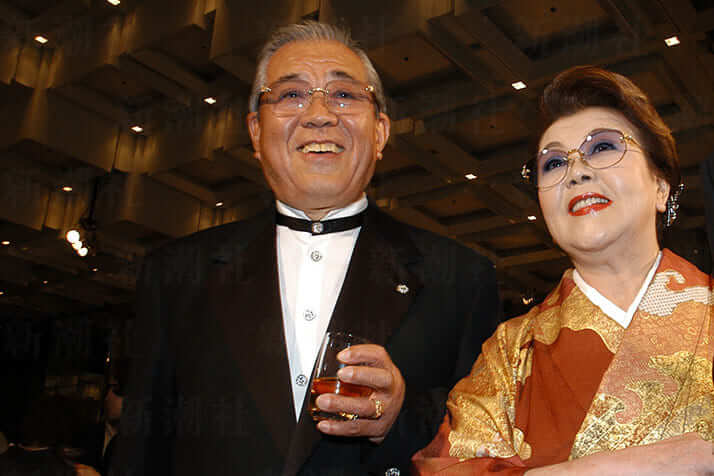 野村克也さんが説いた 女性上位のほうが国は栄える 憲法より礼儀 の真意 デイリー新潮 野村克也さんが説いた 女性上位のほうが国は栄える 憲法より礼儀 の真意 デイリー新潮