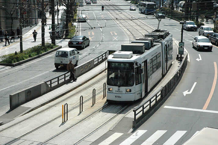 路面電車2（小川裕夫の原稿）