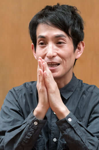 息子さんと同じことを僕も経験していたんですね