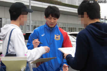 乙黒圭祐（撮影・粟野仁雄）