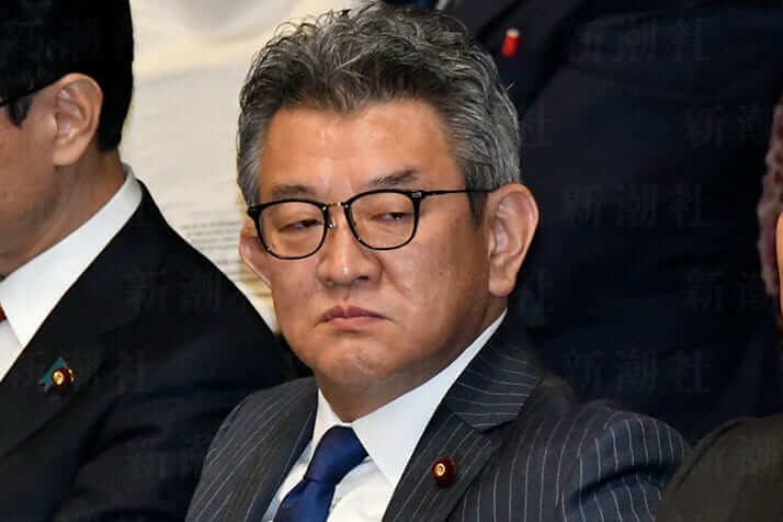 俺を捕まえていいのか 大臣を呼ぶぞ 武田良太国家公安委員長 秘書の暴行逮捕 デイリー新潮