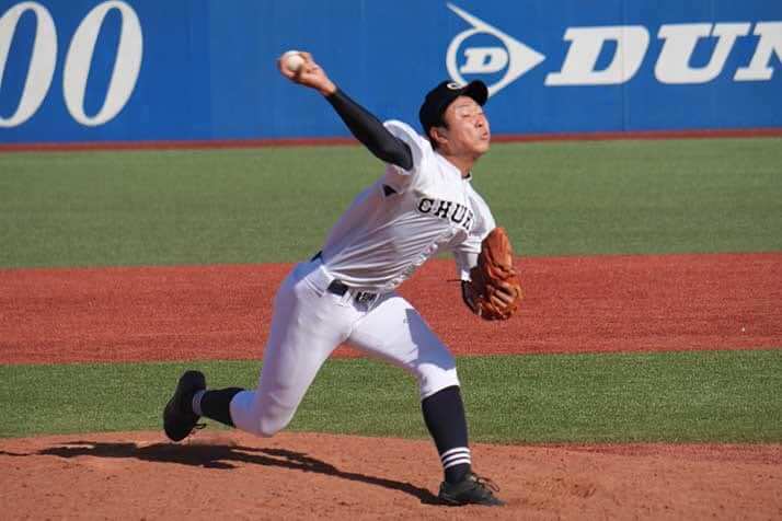 中京大中京・高橋宏斗