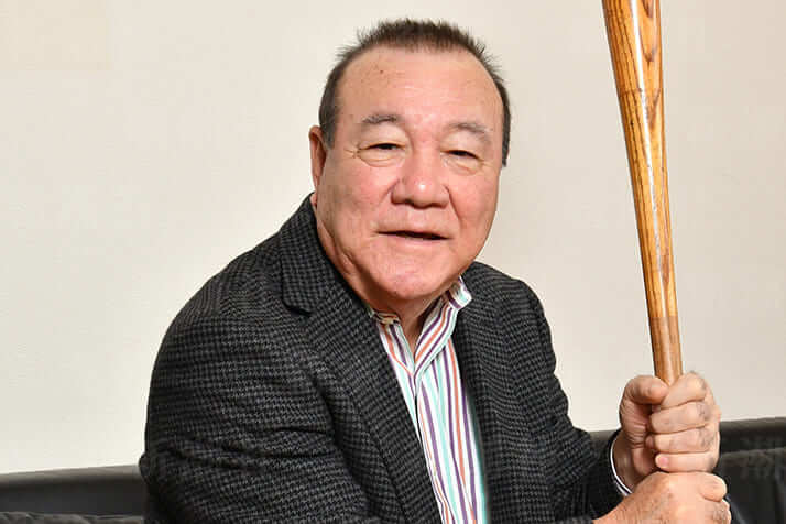 柴田勲