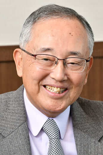 宮内義彦（オリックス シニア・チェアマン）