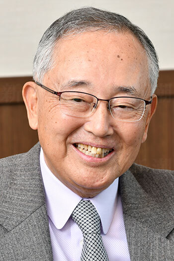 宮内義彦(オリックス シニア・チェアマン)