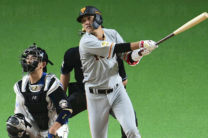 坂本勇人