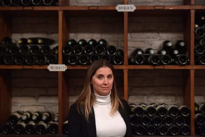 仏エリゼ宮「女性ソムリエ」が切り開いた地平と現在 饗宴外交の舞台裏(259)