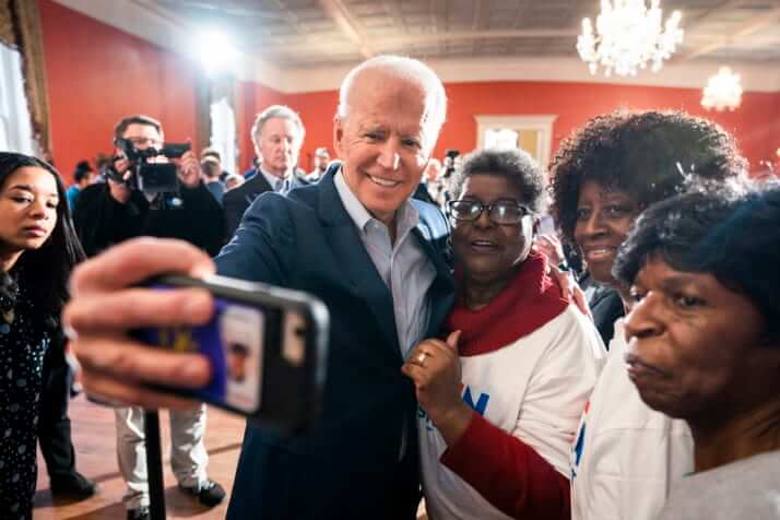 バイデンが復活した「サウスカロライナ州予備選」　【特別連載】米大統領選「突撃潜入」現地レポート（7）