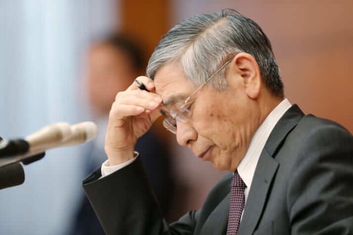 FRB「ゼロ金利復活」で迫られる日銀「黒田総裁」の決断