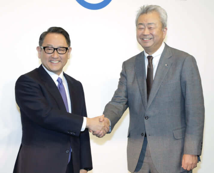 トヨタ・NTT「スマートシティ」資本業務提携に感じる「違和感」