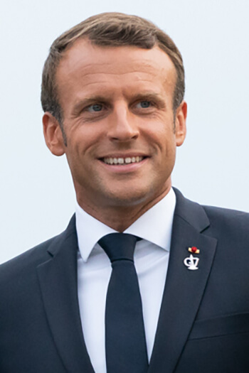 マクロン大統領