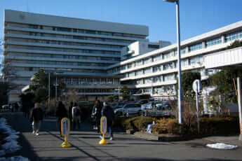 慶応病院