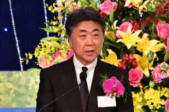 積水ハウス会長の阿部俊則