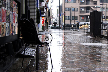 梅雨イメージ