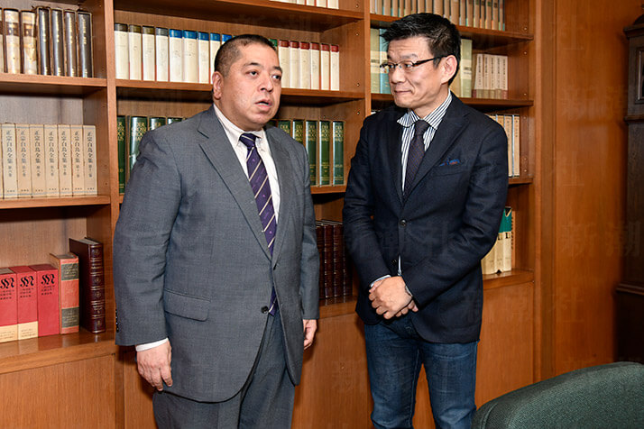 森岡毅（刀 代表取締役CEO）【佐藤優の頂上対決／我々はどう