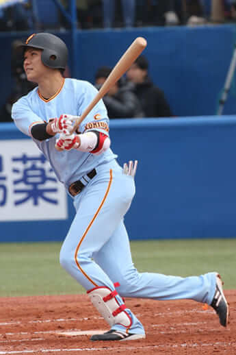 坂本勇人