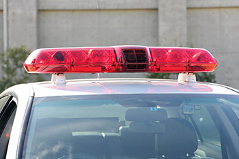 パトカーイメージ