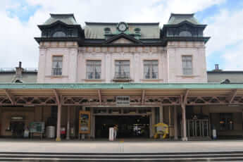 門司港駅（小川さん原稿用）