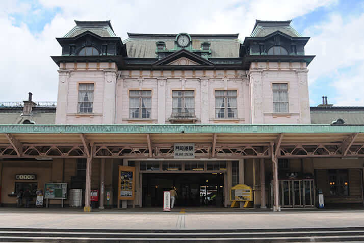 門司港駅(小川さん原稿用)