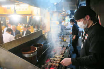 串屋横丁厨房