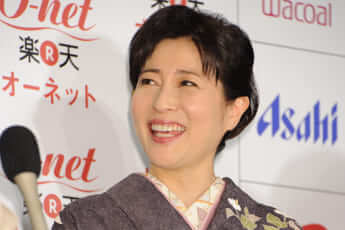 岡江久美子さん