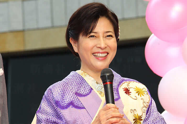 岡江久美子