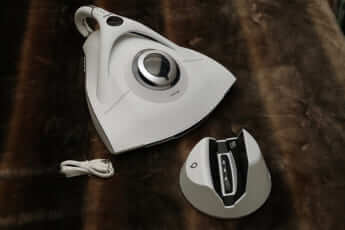 レイコップ充電台付き