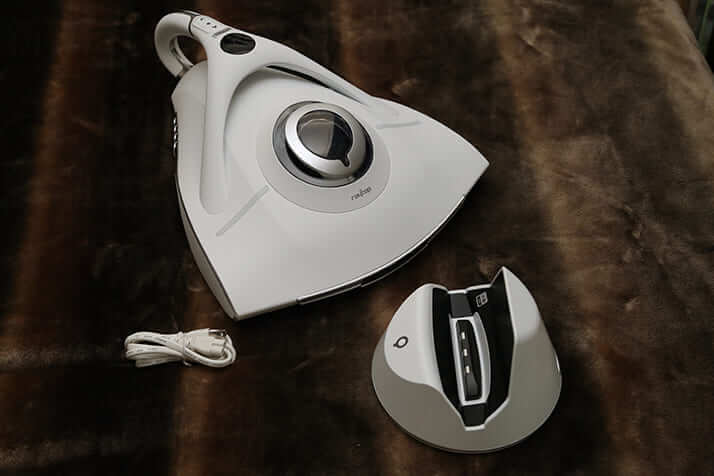 レイコップ充電台付き