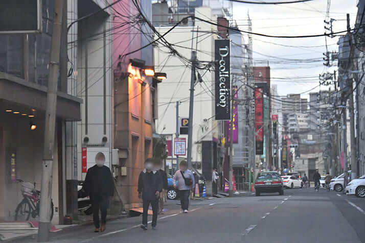 コロナ ソープランド 吉原の店主が明かす「コロナで激変したこの町のいま」