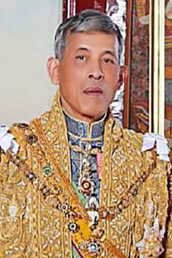 ラーマ10世（タイ国王）