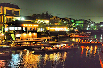 屋形船イメージ