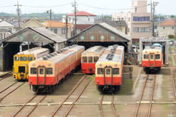 小湊鉄道
