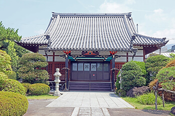 寺社イメージ