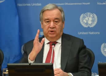 「国連事務総長」の訴え空しく「新型コロナ」が悪化させる「国際紛争」　「平和構築」最前線を考える（16）