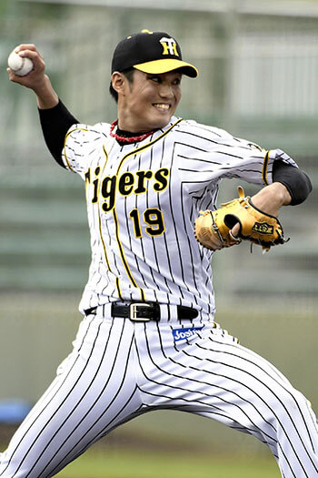 阪神・藤浪晋太郎は“アスリート”ではなく土と芝のにおいのする