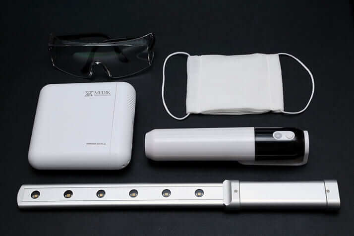 紫外線除菌装置&グッズ7