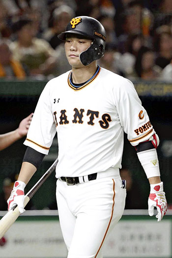 坂本勇人