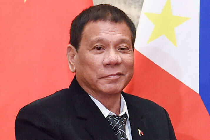 ドゥテルテ大統領