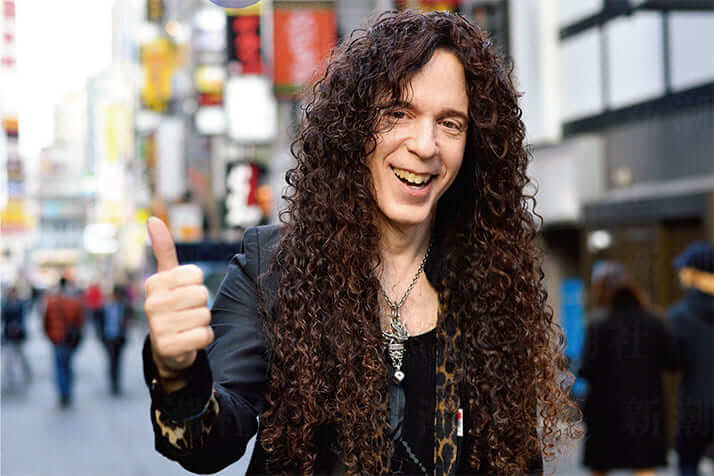 マーティ・フリードマン