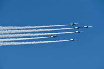 ブルーインパルス