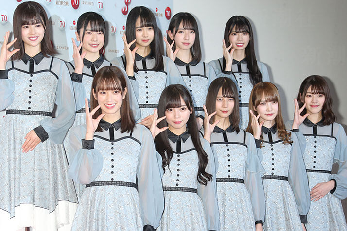 日向坂46はポッと出のアイドルではない 「けやき坂46」時代に