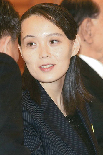 金与正は 32才の若い女のくせに という女性蔑視と格闘中 脱北専門家の分析 デイリー新潮