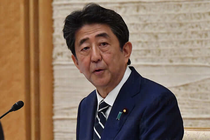 安倍晋三