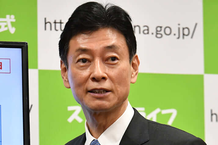 省 大臣 産業 西村 経済