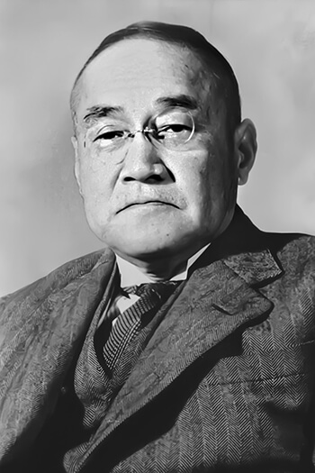 吉田茂（Wikimedia Commonsより）