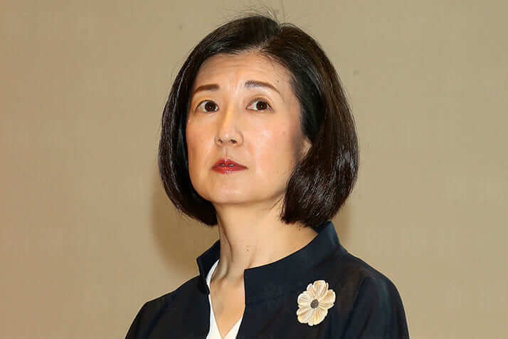 大塚久美子社長