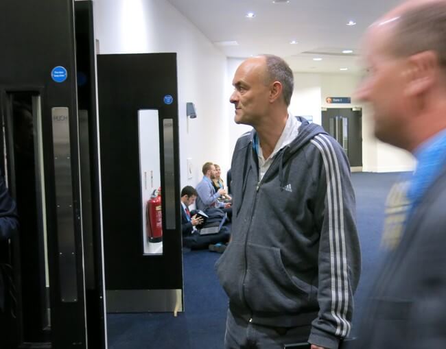 「英国のラスプーチン」カミングズ「政権の中枢」への道程と目的(下)