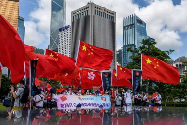香港「国家安全法」で激化「米中新冷戦」と「一国二制度」の変質