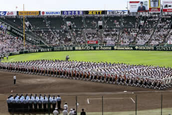 夏の甲子園