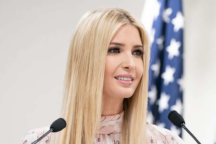 イヴァンカ・トランプ